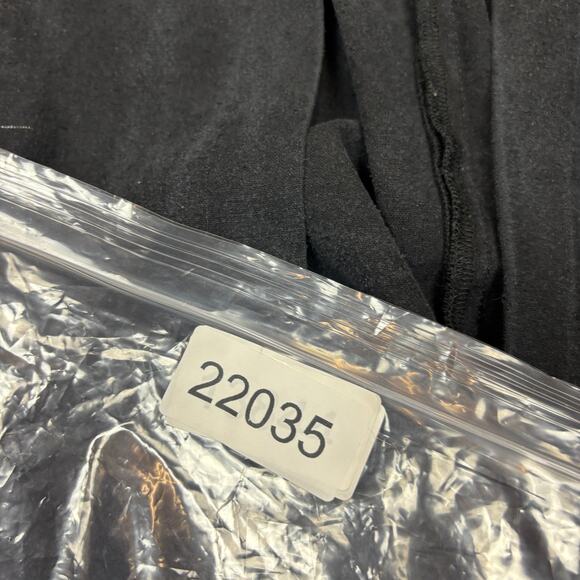 Na Nin Silk Open Cardigan Jacket Women's One Size Minimalist Quiet Luxury - Picture 11 of 11